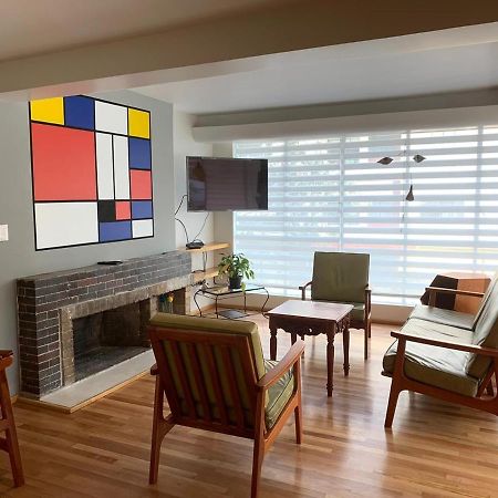 Departamentos Panuco Apartment Мексико Сити Екстериор снимка