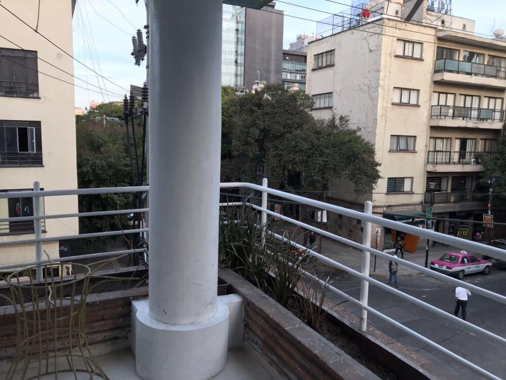 Departamentos Panuco Apartment Мексико Сити Екстериор снимка