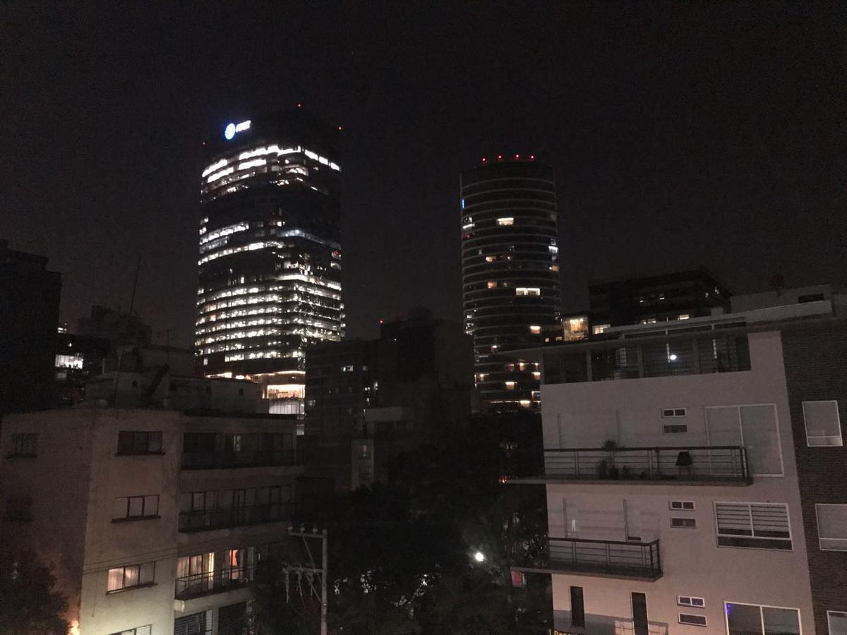 Departamentos Panuco Apartment Мексико Сити Екстериор снимка