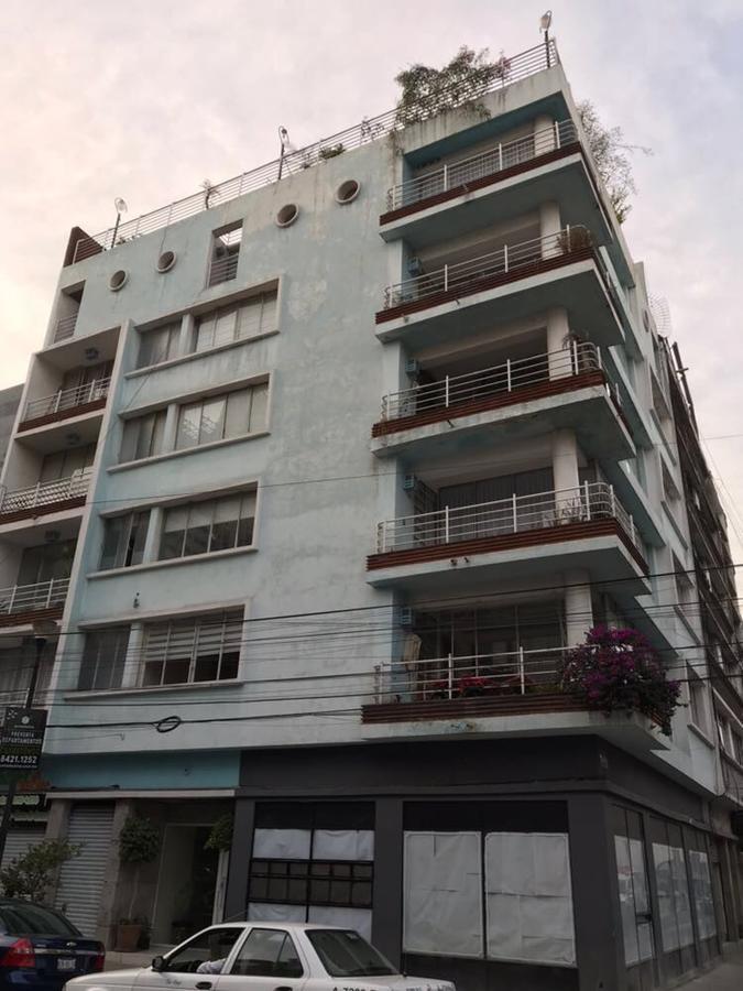 Departamentos Panuco Apartment Мексико Сити Екстериор снимка