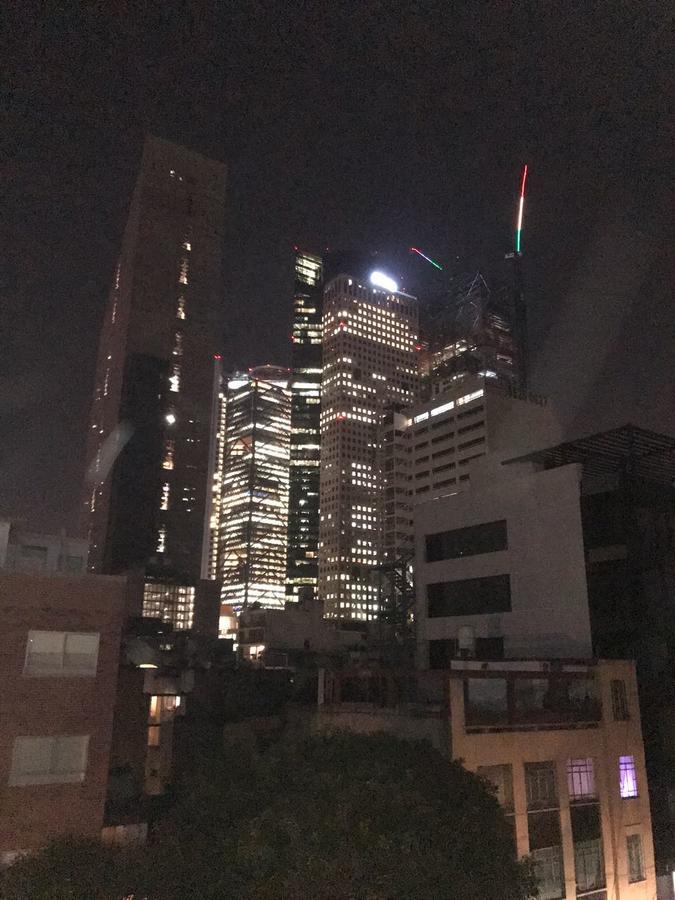 Departamentos Panuco Apartment Мексико Сити Екстериор снимка