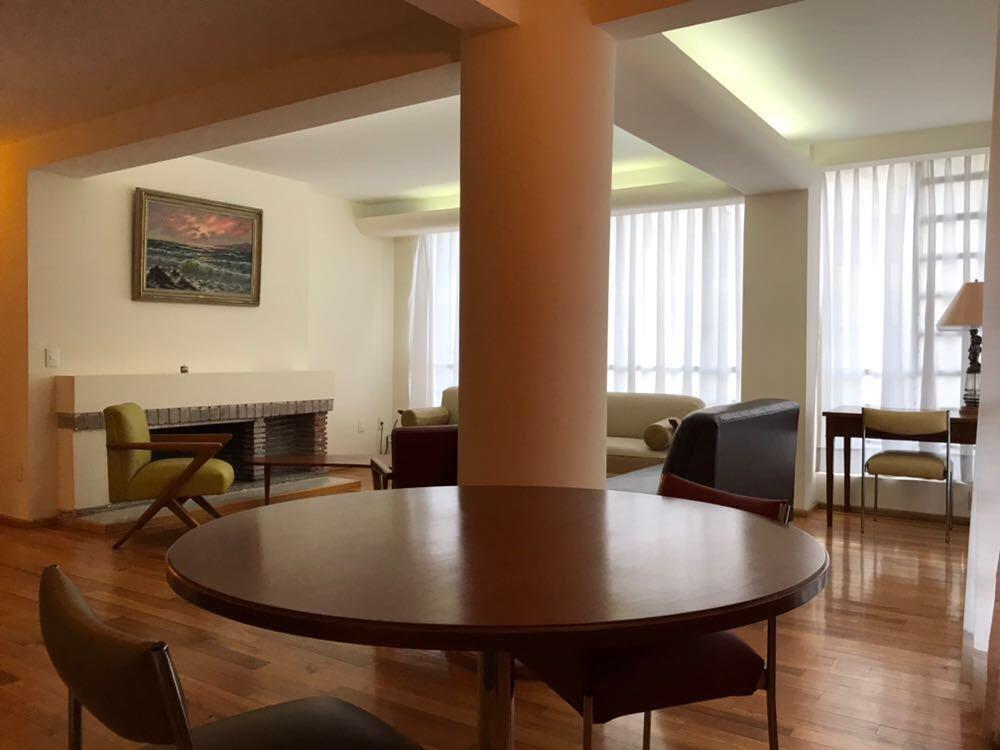 Departamentos Panuco Apartment Мексико Сити Екстериор снимка