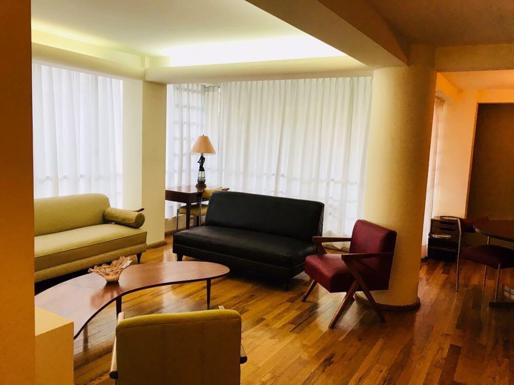 Departamentos Panuco Apartment Мексико Сити Екстериор снимка