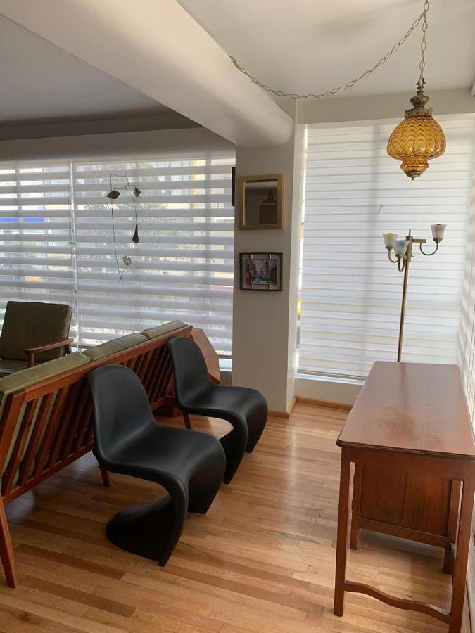 Departamentos Panuco Apartment Мексико Сити Екстериор снимка