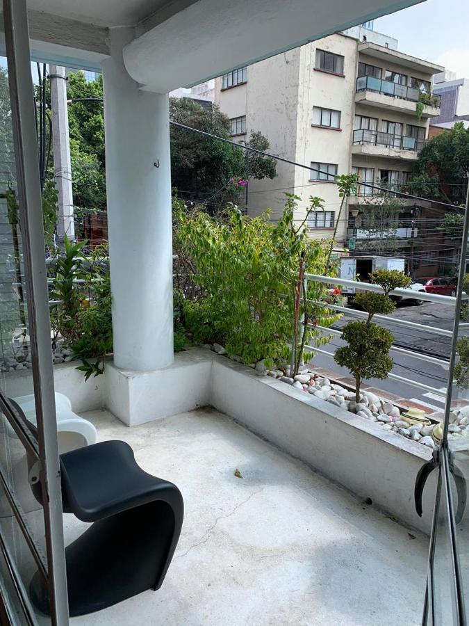 Departamentos Panuco Apartment Мексико Сити Екстериор снимка