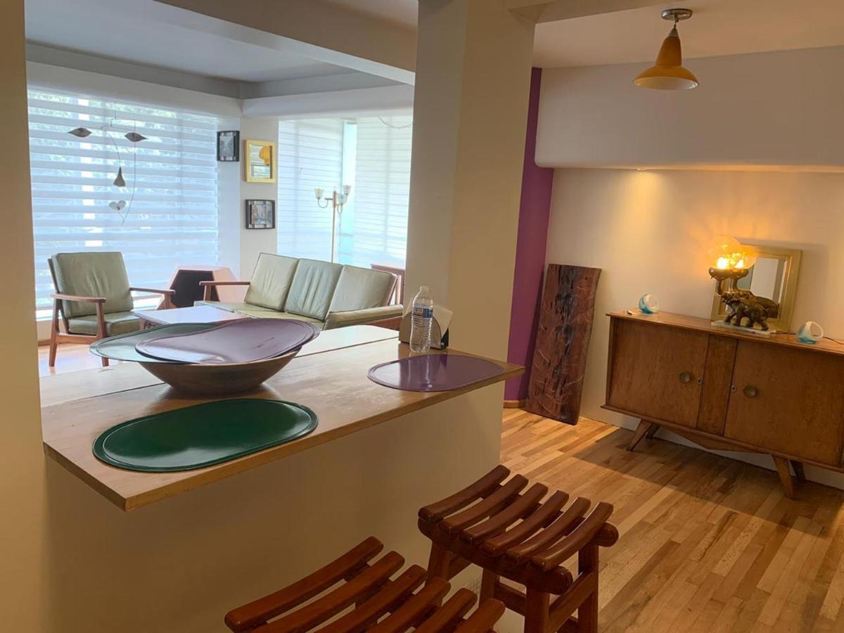 Departamentos Panuco Apartment Мексико Сити Екстериор снимка
