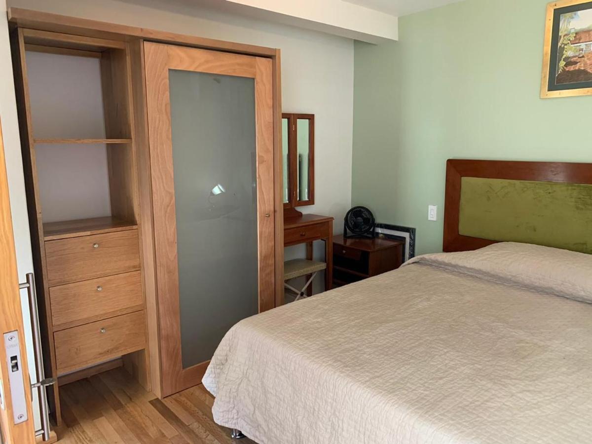 Departamentos Panuco Apartment Мексико Сити Екстериор снимка