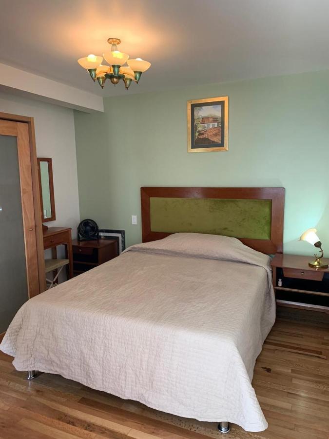 Departamentos Panuco Apartment Мексико Сити Екстериор снимка