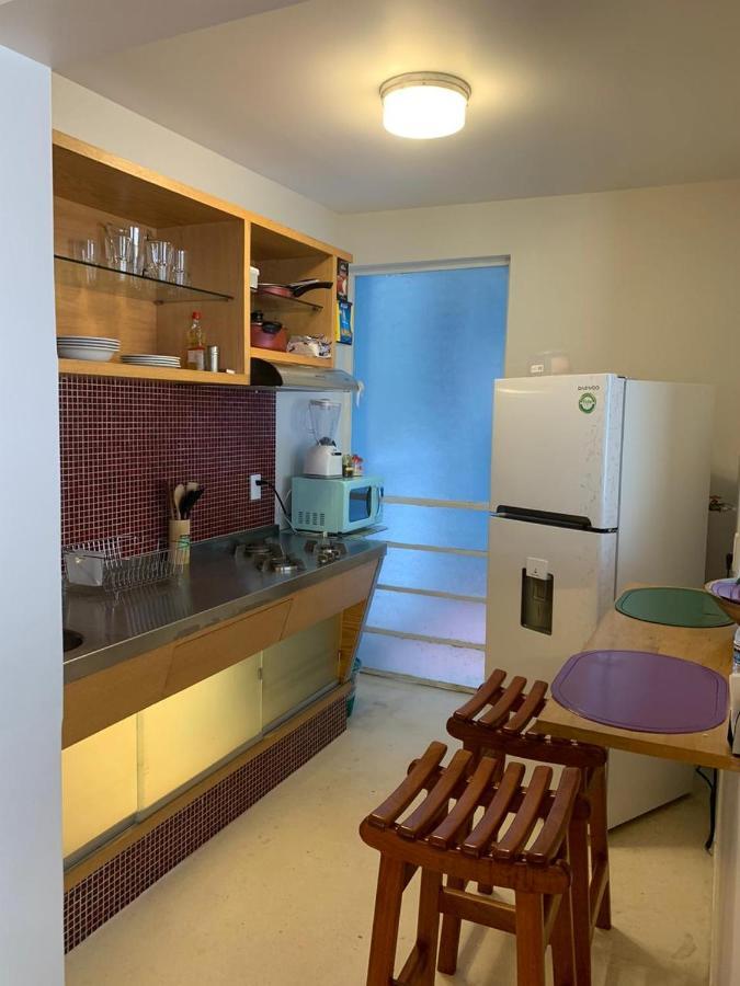 Departamentos Panuco Apartment Мексико Сити Екстериор снимка